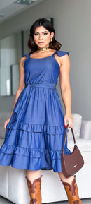 Vestido jeans