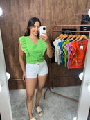 Blusa linho