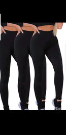 Legging flanelada