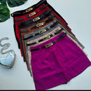 Short saia