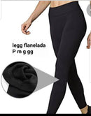 Legging flanelada