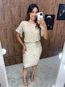 Vestido premium