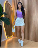 Short saia