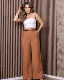 Calça Pantalona alfaiataria