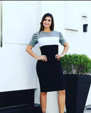 Vestido Midi