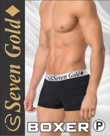 Cueca BOXER - Seven Golden
