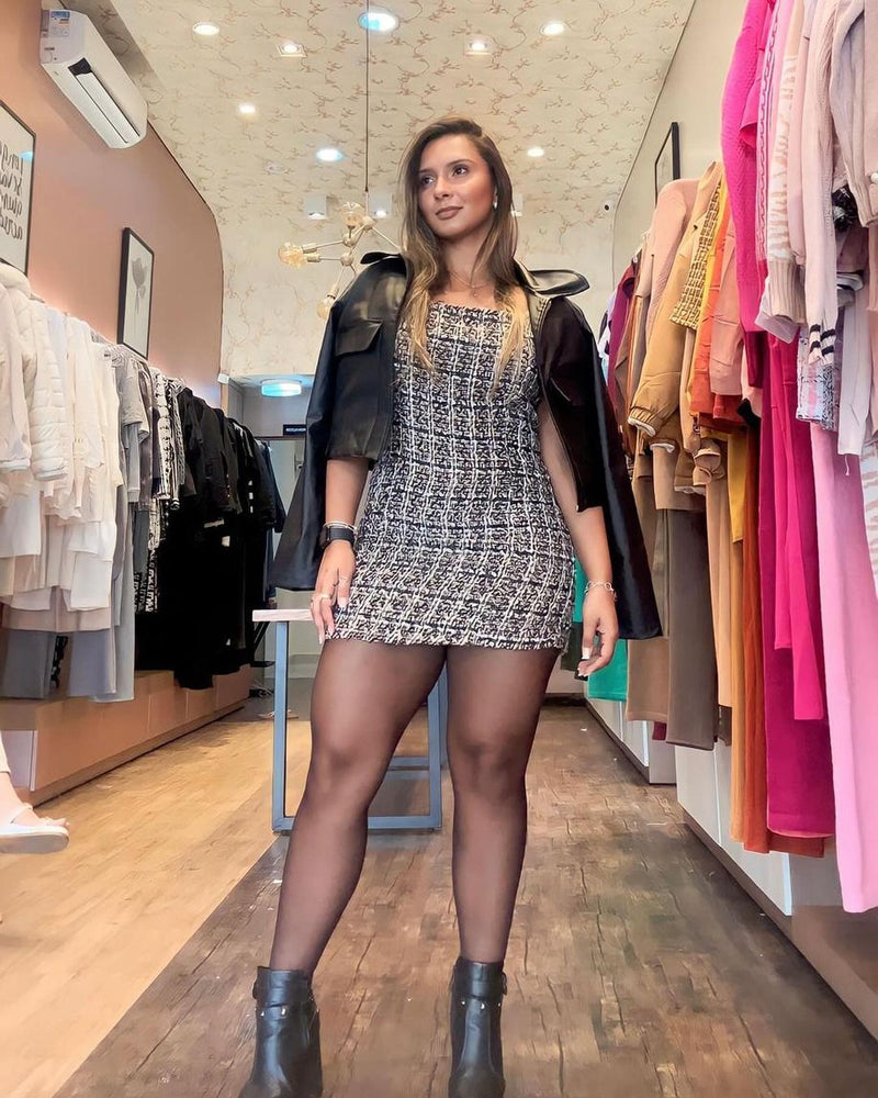 Vestido Jacar
