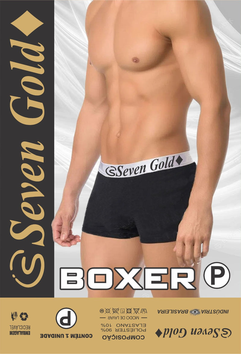 Cueca BOXER - Seven Golden