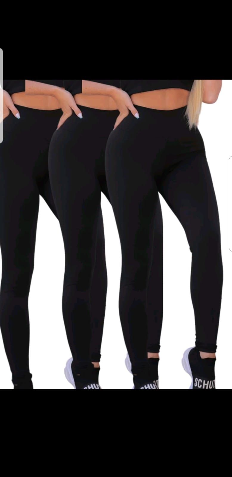 Legging flanelada
