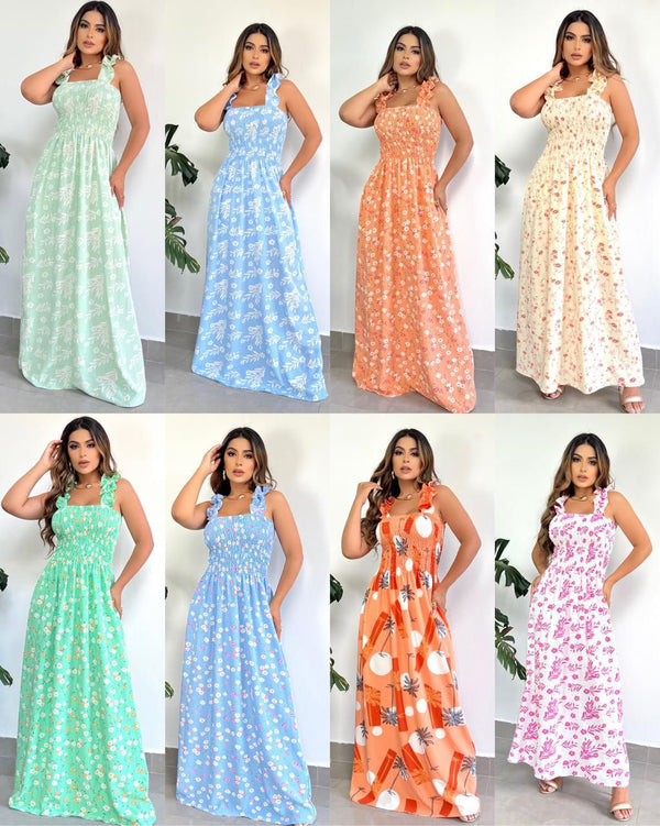 Vestido longo